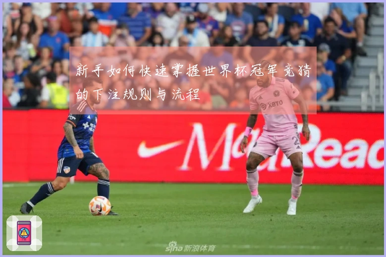 新手如何快速掌握世界杯冠军竞猜的下注规则与流程